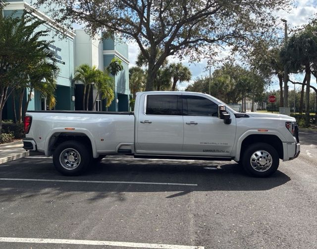 2024 GMC Sierra 3500HD Denali Ultimate - 22949310 - 7