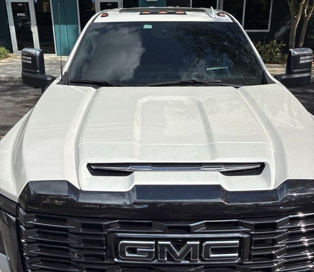 2024 GMC Sierra 3500HD Denali Ultimate - 22949310 - 8
