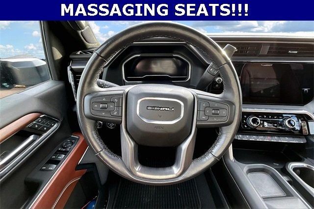 2024 GMC Sierra 3500HD Denali Ultimate - 22960263 - 12