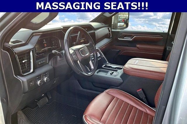 2024 GMC Sierra 3500HD Denali Ultimate - 22960263 - 18