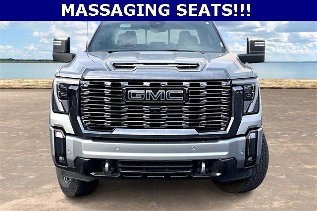 2024 GMC Sierra 3500HD Denali Ultimate - 22960263 - 1
