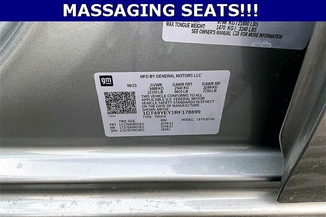2024 GMC Sierra 3500HD Denali Ultimate - 22960263 - 26