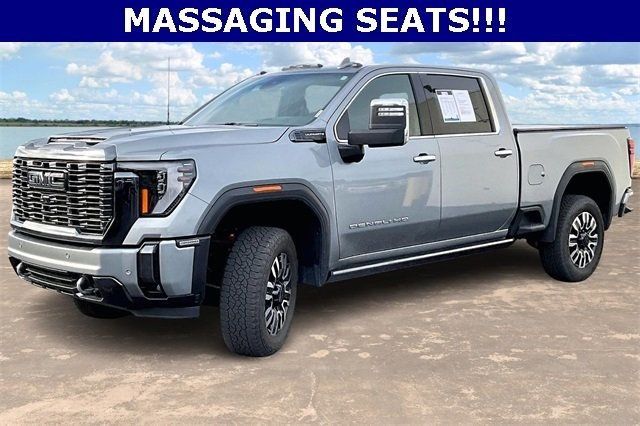 2024 GMC Sierra 3500HD Denali Ultimate - 22960263 - 2