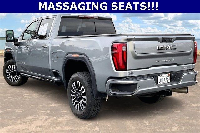 2024 GMC Sierra 3500HD Denali Ultimate - 22960263 - 3