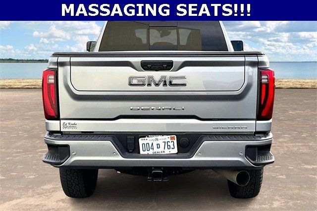 2024 GMC Sierra 3500HD Denali Ultimate - 22960263 - 4