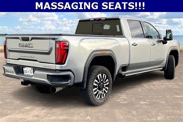 2024 GMC Sierra 3500HD Denali Ultimate - 22960263 - 5