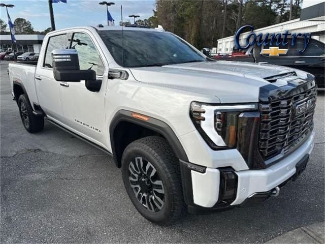 2024 GMC Sierra 3500HD Denali Ultimate - 22969796 - 0