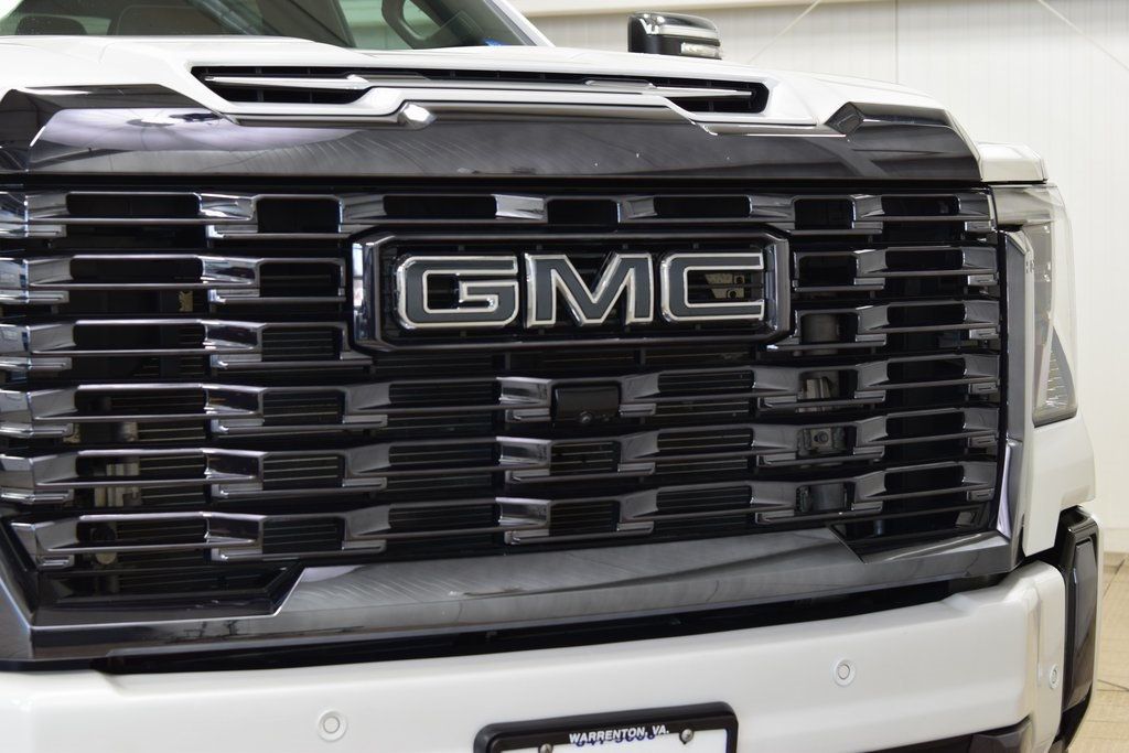 2024 GMC Sierra 3500HD Denali Ultimate - 22969796 - 10