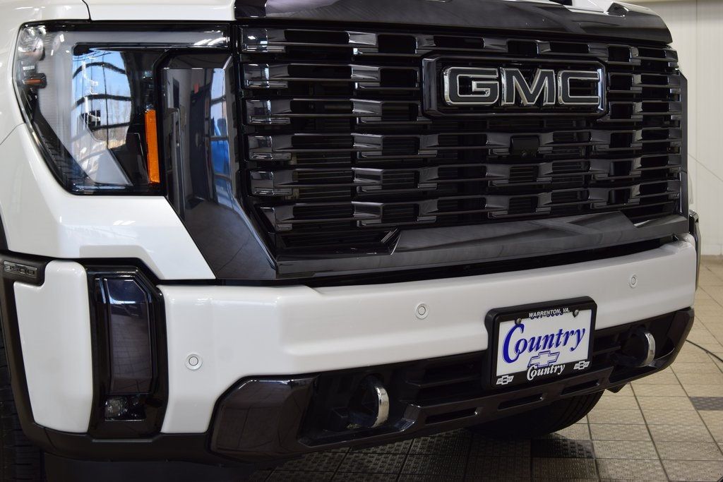 2024 GMC Sierra 3500HD Denali Ultimate - 22969796 - 12