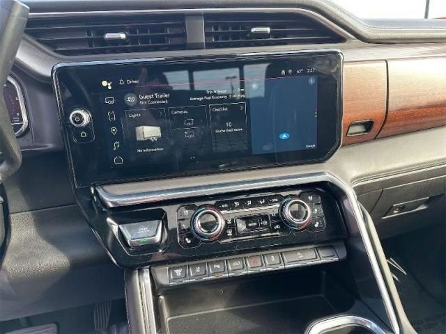 2024 GMC Sierra 3500HD Denali Ultimate - 22969796 - 12