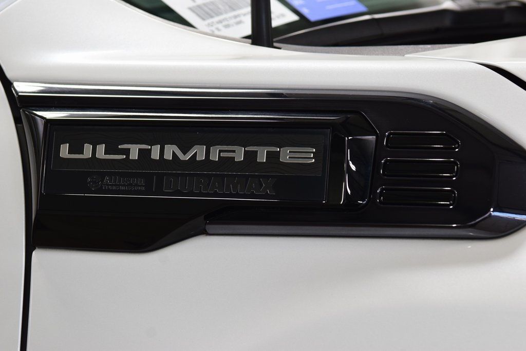 2024 GMC Sierra 3500HD Denali Ultimate - 22969796 - 16