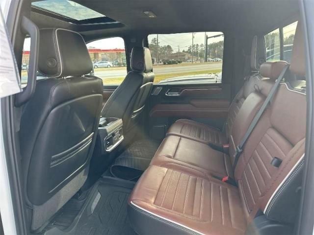 2024 GMC Sierra 3500HD Denali Ultimate - 22969796 - 18