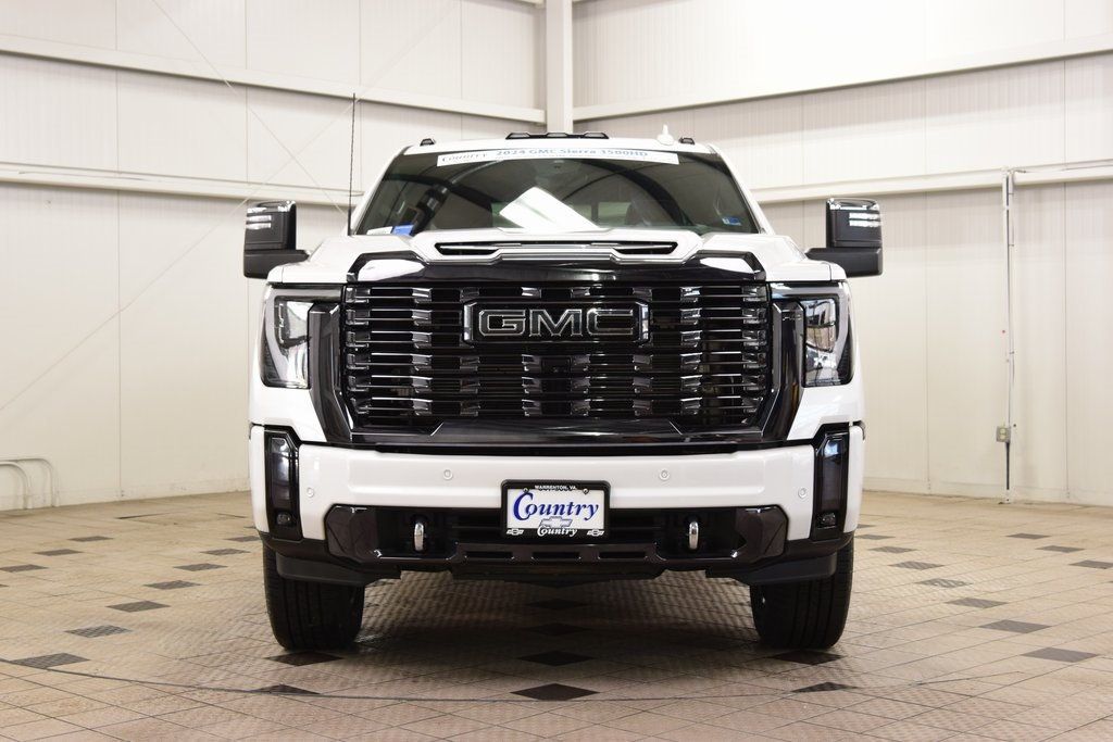 2024 GMC Sierra 3500HD Denali Ultimate - 22969796 - 1