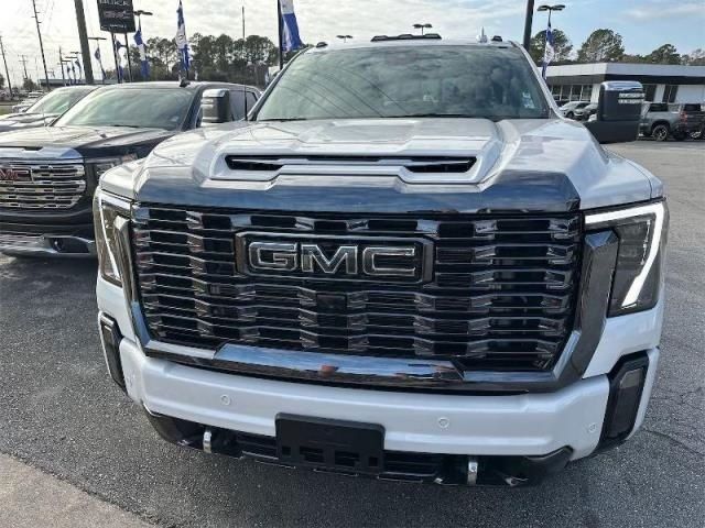 2024 GMC Sierra 3500HD Denali Ultimate - 22969796 - 1