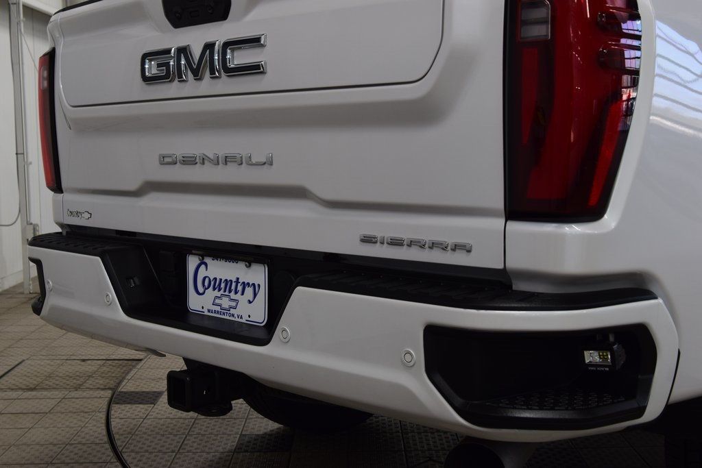 2024 GMC Sierra 3500HD Denali Ultimate - 22969796 - 22