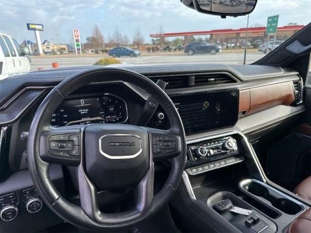 2024 GMC Sierra 3500HD Denali Ultimate - 22969796 - 22