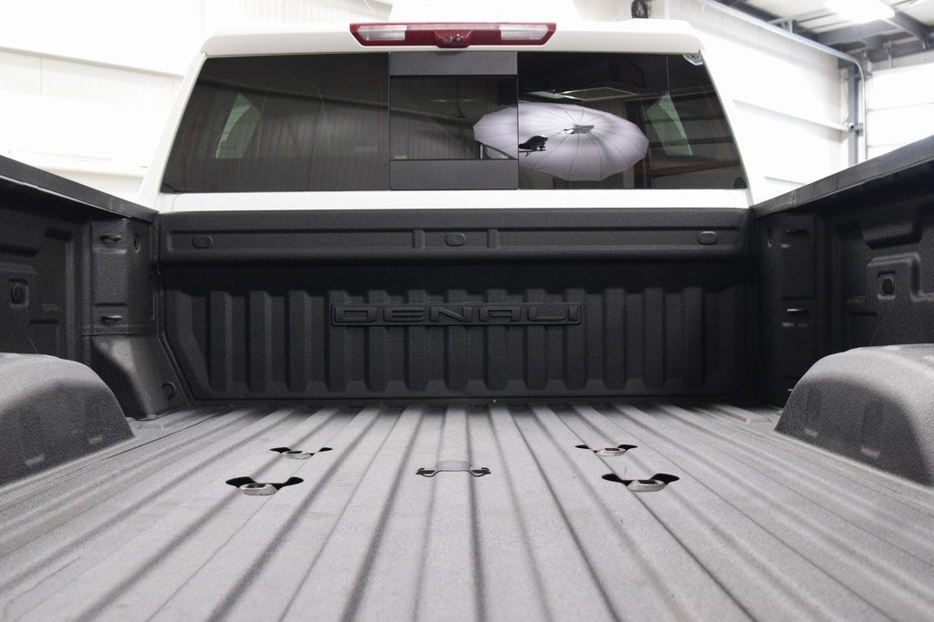 2024 GMC Sierra 3500HD Denali Ultimate - 22969796 - 25