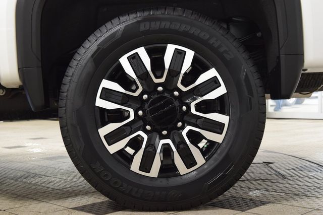 2024 GMC Sierra 3500HD Denali Ultimate - 22969796 - 29
