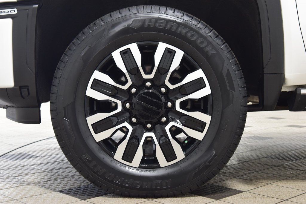 2024 GMC Sierra 3500HD Denali Ultimate - 22969796 - 30