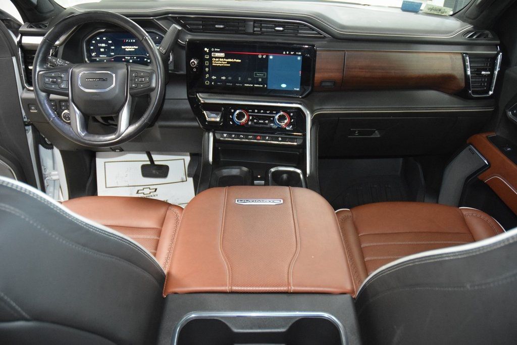 2024 GMC Sierra 3500HD Denali Ultimate - 22969796 - 33