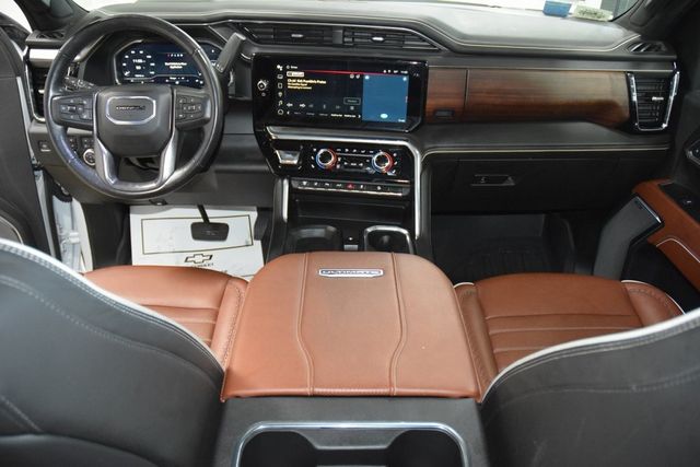2024 GMC Sierra 3500HD Denali Ultimate - 22969796 - 33
