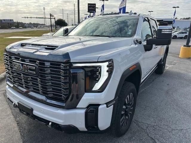 2024 GMC Sierra 3500HD Denali Ultimate - 22969796 - 3