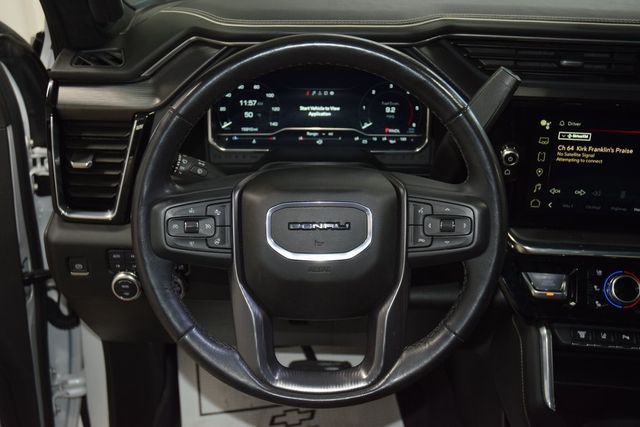 2024 GMC Sierra 3500HD Denali Ultimate - 22969796 - 40