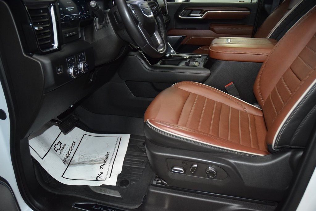 2024 GMC Sierra 3500HD Denali Ultimate - 22969796 - 43