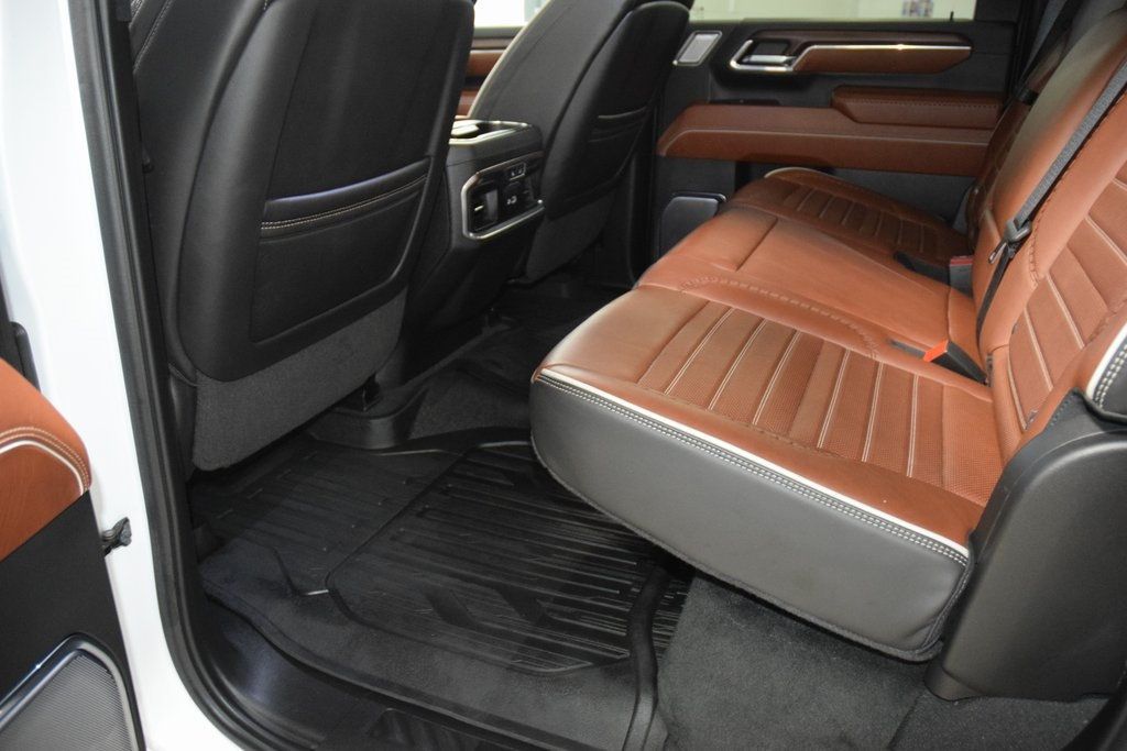 2024 GMC Sierra 3500HD Denali Ultimate - 22969796 - 46