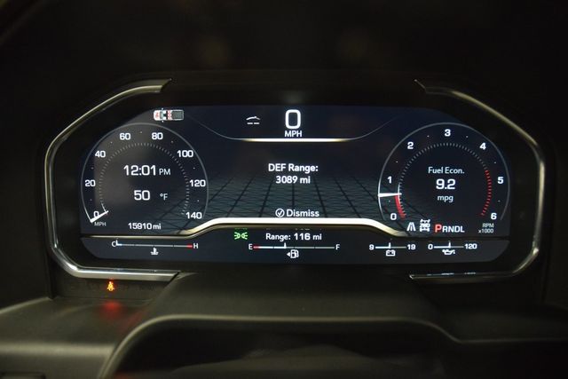 2024 GMC Sierra 3500HD Denali Ultimate - 22969796 - 58