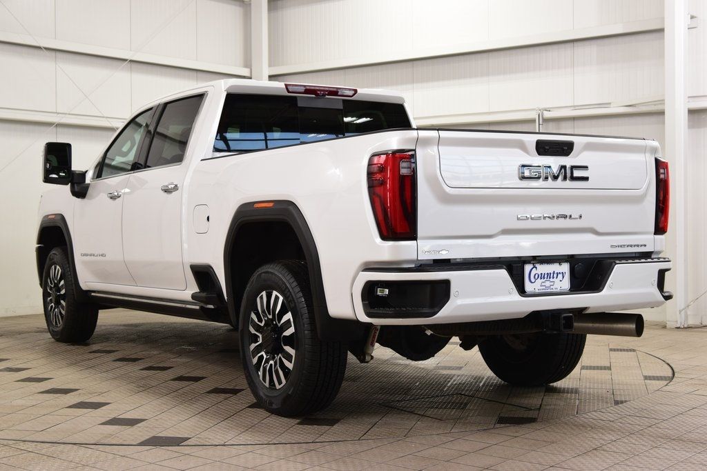 2024 GMC Sierra 3500HD Denali Ultimate - 22969796 - 5