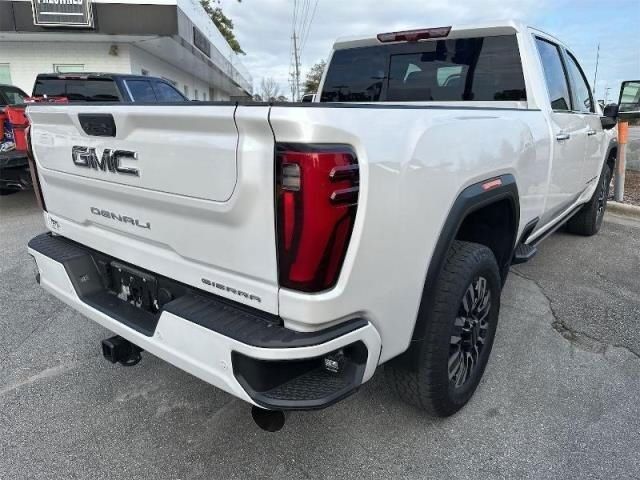 2024 GMC Sierra 3500HD Denali Ultimate - 22969796 - 6