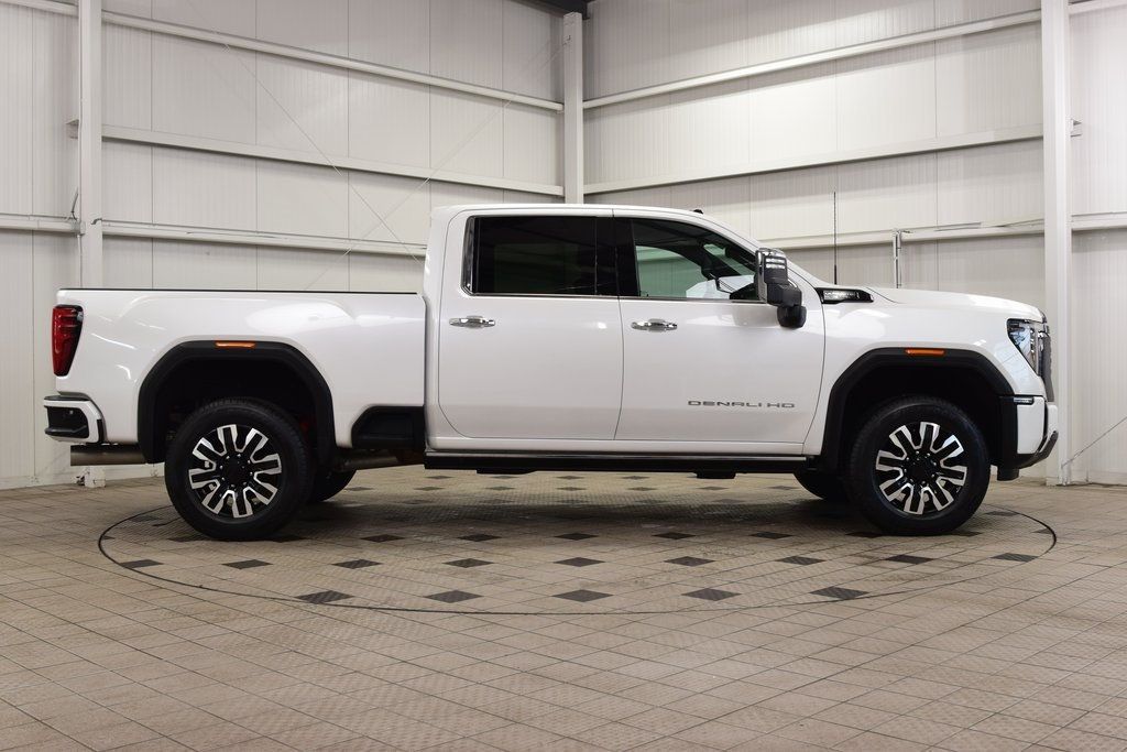 2024 GMC Sierra 3500HD Denali Ultimate - 22969796 - 8