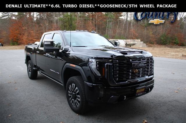 2024 GMC Sierra 3500HD Denali Ultimate - 22979737 - 0