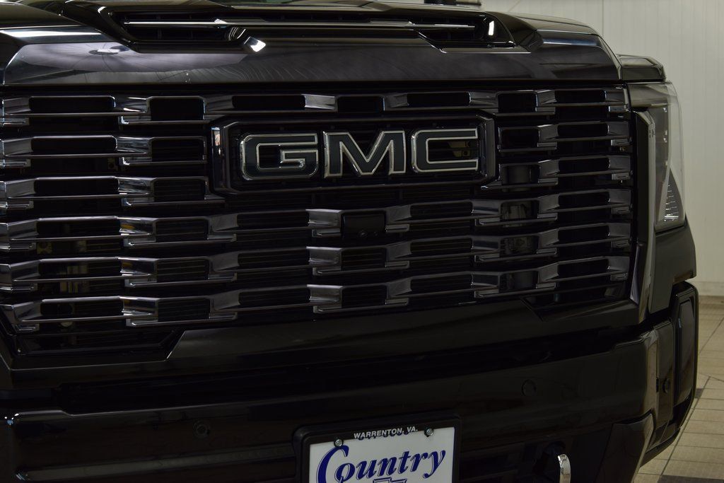 2024 GMC Sierra 3500HD Denali Ultimate - 22979737 - 10