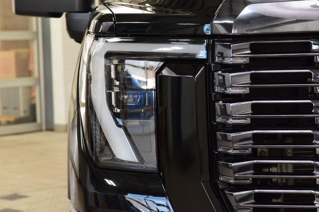 2024 GMC Sierra 3500HD Denali Ultimate - 22979737 - 11