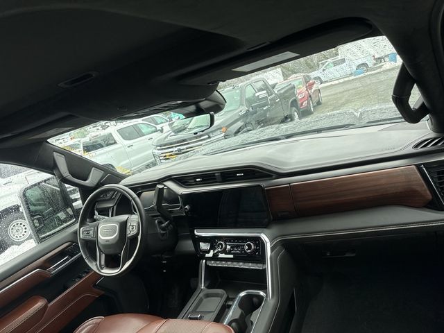 2024 GMC Sierra 3500HD Denali Ultimate - 22979737 - 12