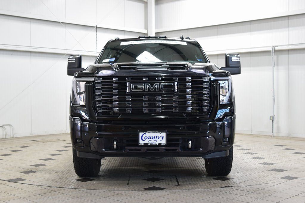 2024 GMC Sierra 3500HD Denali Ultimate - 22979737 - 1