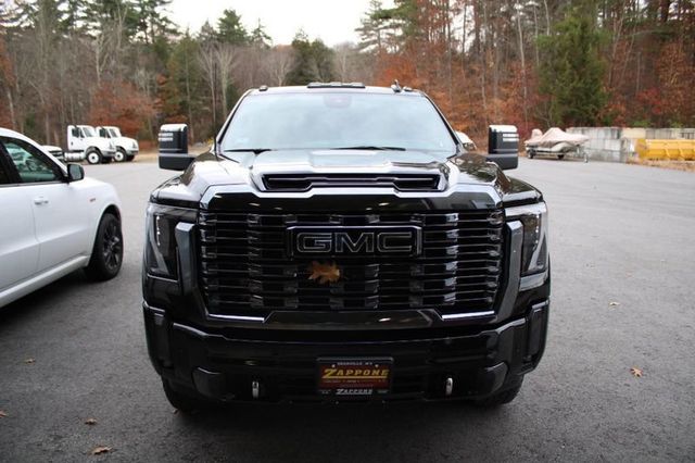 2024 GMC Sierra 3500HD Denali Ultimate - 22979737 - 1