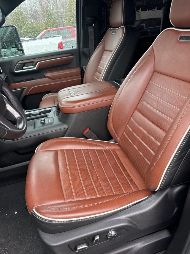 2024 GMC Sierra 3500HD Denali Ultimate - 22979737 - 21