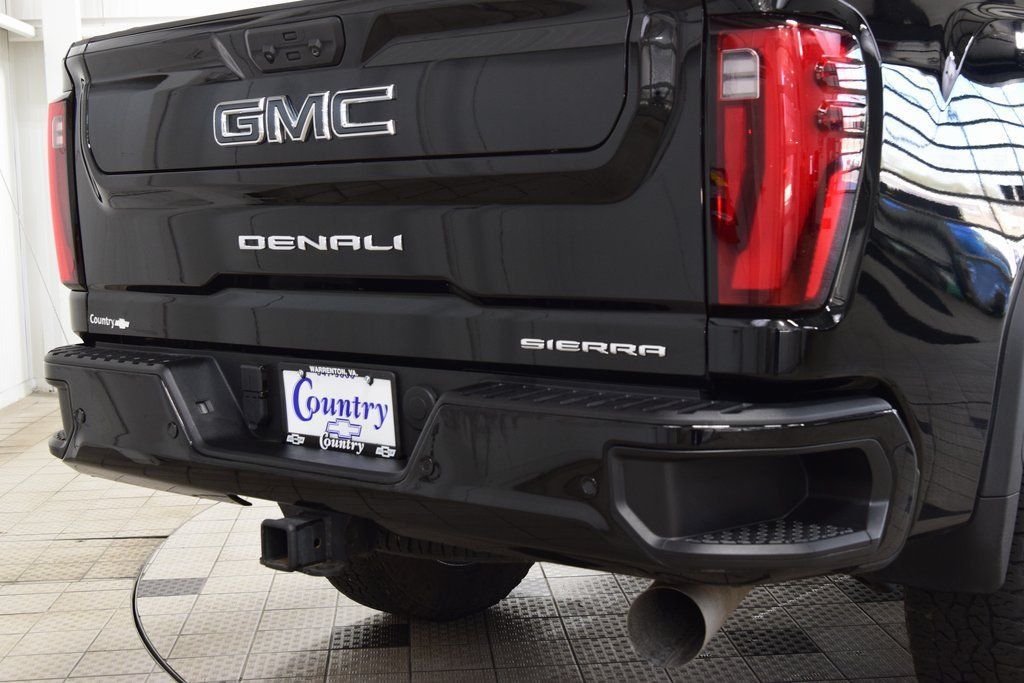 2024 GMC Sierra 3500HD Denali Ultimate - 22979737 - 22