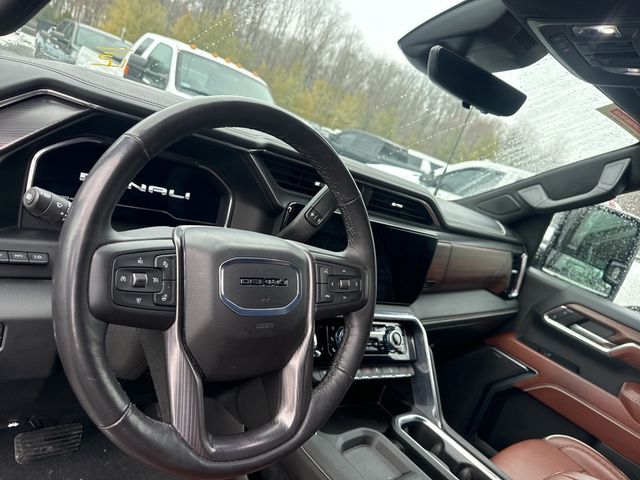 2024 GMC Sierra 3500HD Denali Ultimate - 22979737 - 23