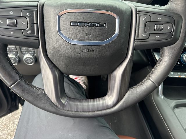 2024 GMC Sierra 3500HD Denali Ultimate - 22979737 - 24