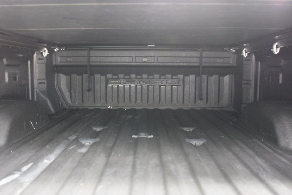 2024 GMC Sierra 3500HD Denali Ultimate - 22979737 - 25