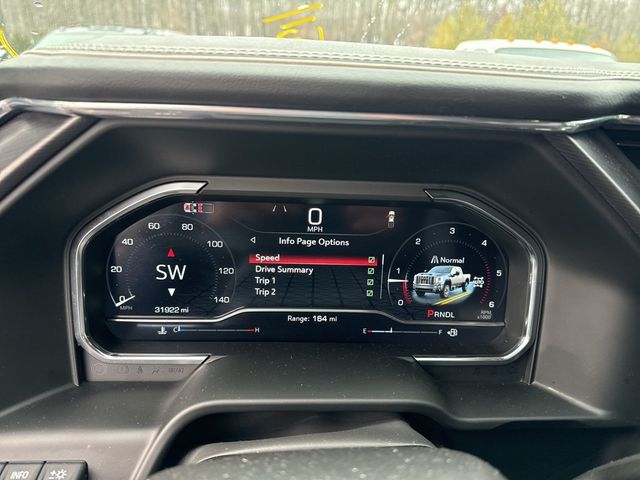 2024 GMC Sierra 3500HD Denali Ultimate - 22979737 - 25