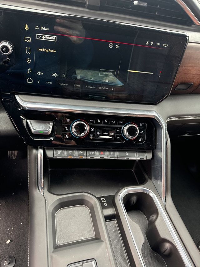 2024 GMC Sierra 3500HD Denali Ultimate - 22979737 - 26