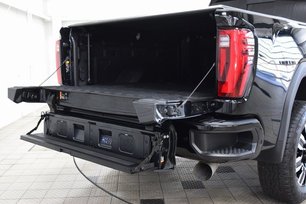 2024 GMC Sierra 3500HD Denali Ultimate - 22979737 - 27