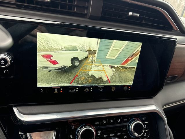 2024 GMC Sierra 3500HD Denali Ultimate - 22979737 - 27