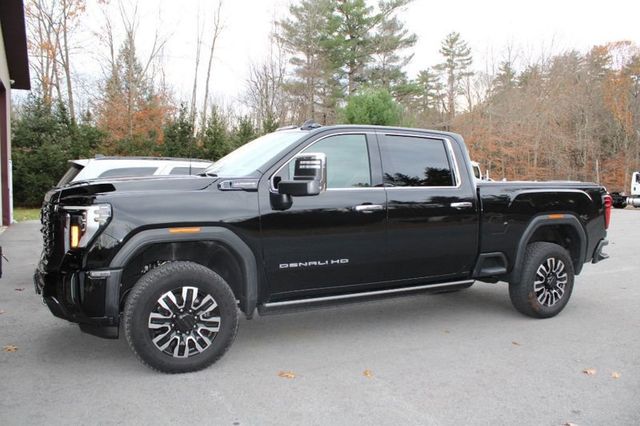 2024 GMC Sierra 3500HD Denali Ultimate - 22979737 - 2