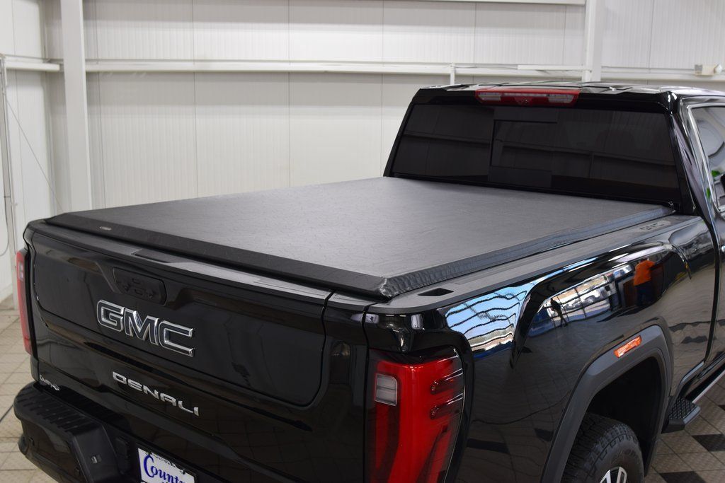 2024 GMC Sierra 3500HD Denali Ultimate - 22979737 - 29